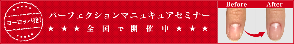 パーフェクションマニュキュア